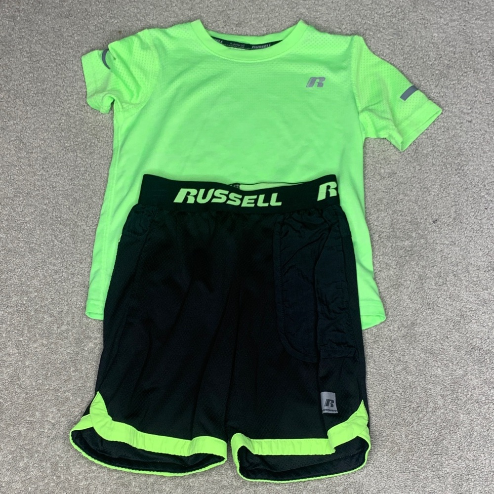 Boys Athletic Set